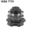 Маточина колеса в зборі SKF VKBA7739 (фото 1)