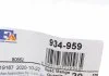 Хомут-затискач металевий Fischer Automotive One (FA1) 934959 (фото 3)