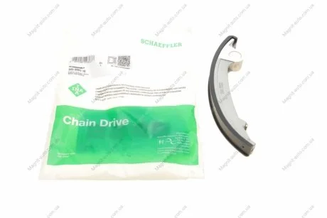 Направляюча ланцюга ГРМ Верх OPEL ASTRA G, FRONTERA B, OMEGA B, SIGNUM, SINTRA, VECTRA B, VECTRA C, VECTRA C GTS, ZAFIRA A SAAB 9-3, 9-5 2.0D/2.2D 11.96-02.15 INA 555000310