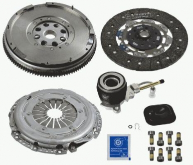 KOгO DWUMASOWE +SPRZ╩GгO FORD MONDEO 2,0TDCI 00- =2290601042 SACHS 2290601058