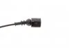 Гальмівні колодки дискові VW Passat "F "10>> BOSCH 0986494704 (фото 2)