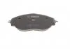 Гальмівні колодки дискові VW Passat "F "10>> BOSCH 0986494704 (фото 7)