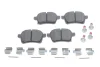 KLOCKI HAM OPEL ADAM 1.0 14-, 1.4S 14-, CORSA E 1.4 14- TYг BOSCH 0986494747 (фото 1)