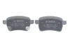 KLOCKI HAM OPEL ADAM 1.0 14-, 1.4S 14-, CORSA E 1.4 14- TYг BOSCH 0986494747 (фото 4)