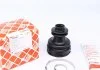 Пильник шруса внутрішній MEGANE/LAGUNA/SCENIC 01- FEBI BILSTEIN 100430