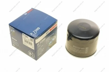 Фильтр масляный BOSCH F026407200