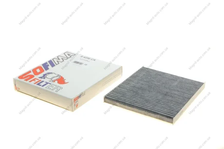 Фільтр салону SOFIMA S4256CA