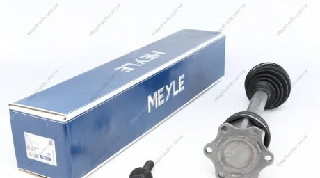 Вал VAG MEYLE 1004980637
