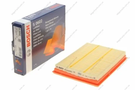Фільтр повітря BOSCH F026400602