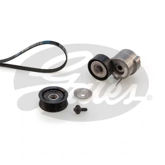 ZESTAW PASKA MICRO-V FIAT BRAVO II (198_) 1.6 D MULTIJET 2007-09> SZT GATES GATES Gates K056PK1395