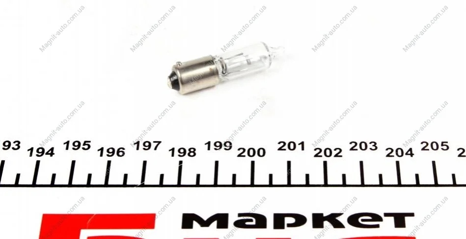 Лампа накаливания, фонарь указателя поворота, Лампа накаливания MAGNETI MARELLI 002052500000 (фото 1)