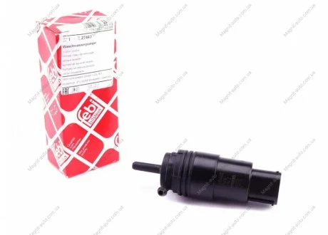 Водяной насос, система очистки окон, Водяной насос, система очистки фар FEBI BILSTEIN 27443