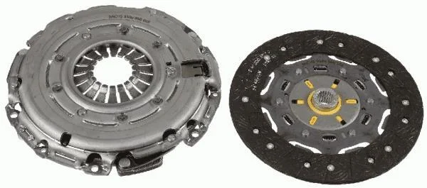 ZESTAW SPRZ╩GгA OPEL ASTRA J/K/INSIGNIA/MOKKA 1,6CDTI 15- SACHS 3000950669 (фото 1)