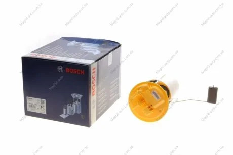 POMPA PAL RENAULT KANGOO/MEGANE/SCENIC 1,5DCI/1,6DCI 12- BOSCH 0580203119