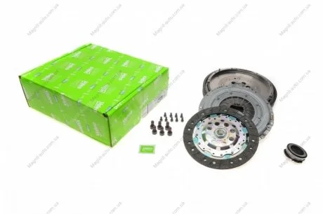 Комплект Сцепления Valeo 837017