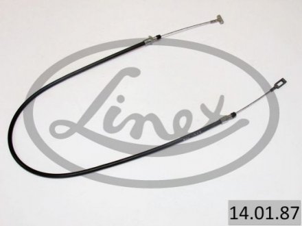 Трос ручника LINEX 140187 (фото 1)