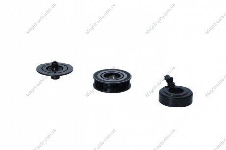 SPRZ╩GгO ELEKTROM KOMPR KLIM (VISTEON VS 6PK/110MM) FORD MONDEO 07- NRF 380018