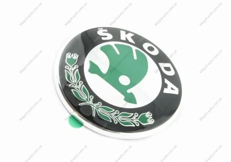 Решетка радиатора SKODA VAG 3U0853621BMEL