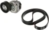 Комплект поликлиновых ремней Gates K015PK1123XS