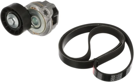 Комплект поліклинових ременів Gates K015PK1123XS