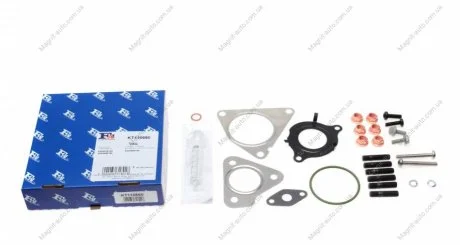 Комплект прокладок з різних матеріалів Fischer Automotive One (FA1) KT110660