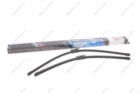 Щетки стеклоочистителя A 213 S L=750/650 FORD C-MAX 15 (Emergency Break) - кратн. 5 шт BOSCH 3397014213