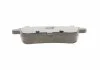 Тормозные колодки дисковые MB A/CLA/GL/GLE/M/SLC/SLK \'\'R \'\'11>> BOSCH 0986494771 (фото 6)