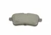 Тормозные колодки дисковые MB A/CLA/GL/GLE/M/SLC/SLK \'\'R \'\'11>> BOSCH 0986494771 (фото 8)