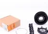Муфта кондиционера, VW Polo02- NRF 380005 (фото 1)