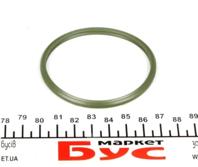 Ущільнююче кільце патрубка інтеркулера Spr 2.1/3.0CDI/Viano 06- MERCEDES-BENZ 0289974548