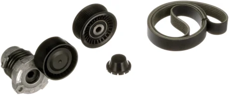 ZESTAW PASKA MICRO-V RENAULT CAPTUR (J5_) 0.9 TCE 90 2013-06> SZT Gates K017PK1570