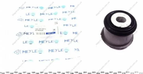 Опора підрамника MEYLE 1003990016
