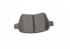 Тормозные колодки дисковые FIAT 500L \'\'R BOSCH 0986494802 (фото 4)
