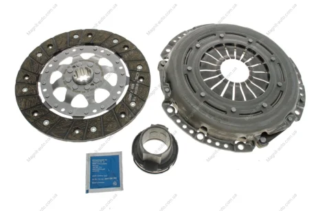 Комплект зчеплення BMW 316-318i E46 \'\'97-06 SACHS 3000970093