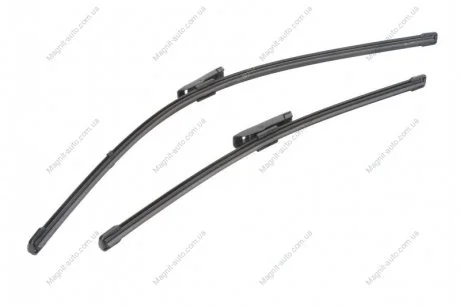 Щетка дворн. К-кт (65+45см) Bayonet Arm бескаркас NEMO/FIORI DENSO DF042