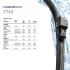 Стеклоочиститель / 425 мм / HELLA 9XW358053171 (фото 6)