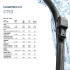 PI╙RO WYCIERACZKI 530MM WBU21 HYBRYDOWE CLEANTECH 1 SZT. 5 ADAPTER╙W HELLA 9XW358053211 (фото 6)