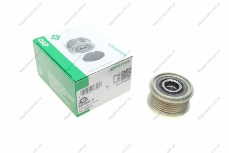 KOгO PASOWE ALTERN CITROEN/PEUGEOT C4/DS4/308/3008 1,2 14- INA 535030410