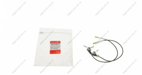 Датчик износа QUICK BRAKE WS0185A