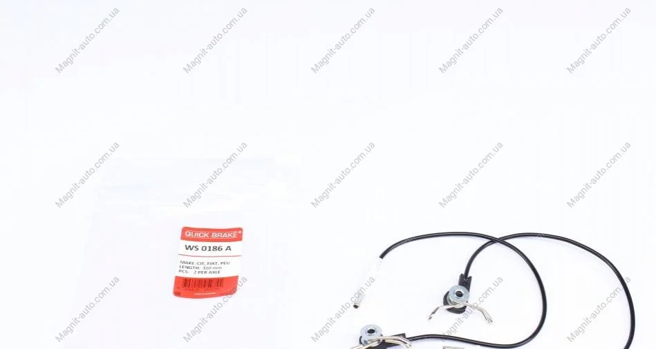 Датчик зносу QUICK BRAKE WS0186A (фото 1)