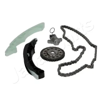ZESTAW гA╤CUCHA ROZRZеDU MITSUBISHI COLT VI 1,1/1,3 ASX 1,6 Z KOгAMI JAPANPARTS KDKM04