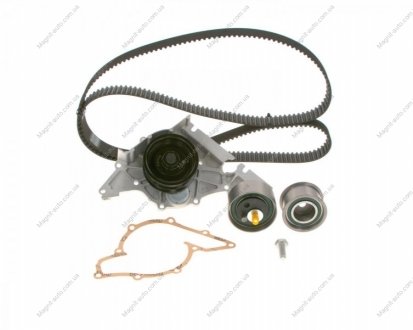 ZESTAW ROZRZ Z POMPе WODY AUDI A4/A6 2,4/2,7T 97-05 BOSCH 1987946924