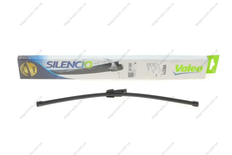 Щетка стеклоочистителя Valeo 574602