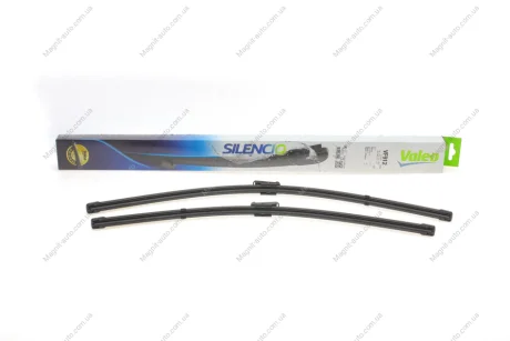 Щітка склоочисника Valeo 577912
