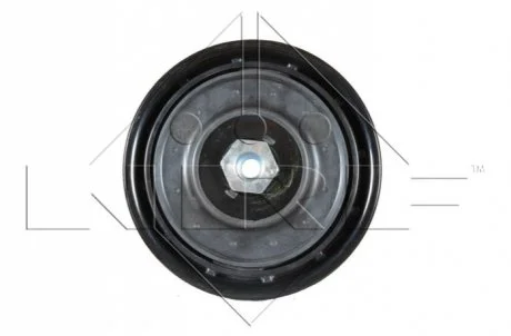 SPRZ╩GгO ELEKTROM KOMPR KLIM (DENSO 6PK/120MM) TOYOTA AURIS 07- NRF 380024