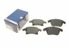 Тормозные колодки дисковые FORD Mondeo/S-MAX/Galaxy ''F''15>> BOSCH 0986494837 (фото 1)