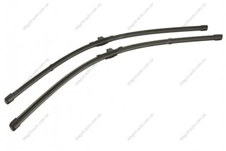 Wycieraczki p│askie kpl.2szt 650+650 CAYENNE 955 02-10 / TOUAREG 7L 02-10 DENSO DF068