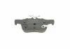 Колодки дискового тормоза BOSCH 0986494839 (фото 4)