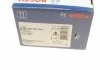 Колодки дискового тормоза BOSCH 0986494839 (фото 8)