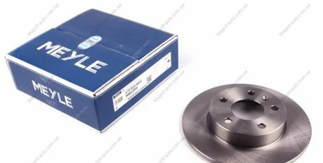 Диск тормозной MEYLE 6155230024